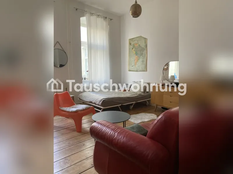 Tauschwohnung: Helle Wohnung am Viktoriapark — photo 1